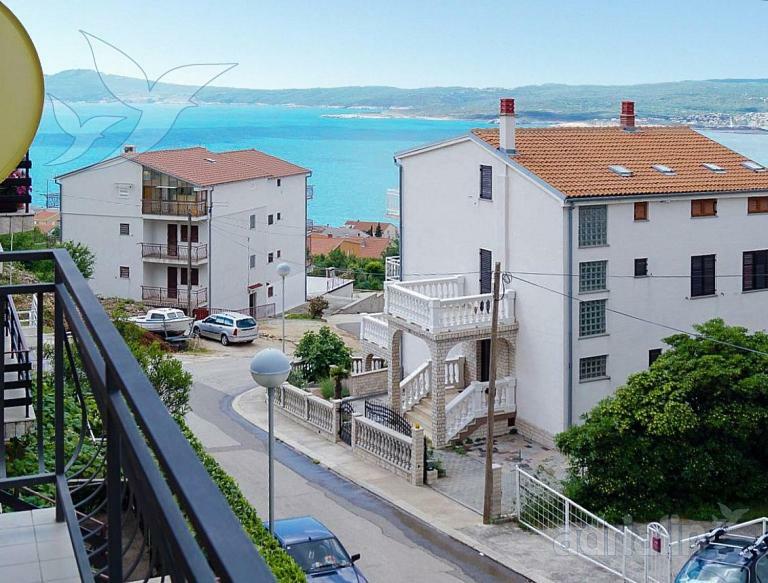 App Marija Lägenhet Crikvenica Exteriör bild