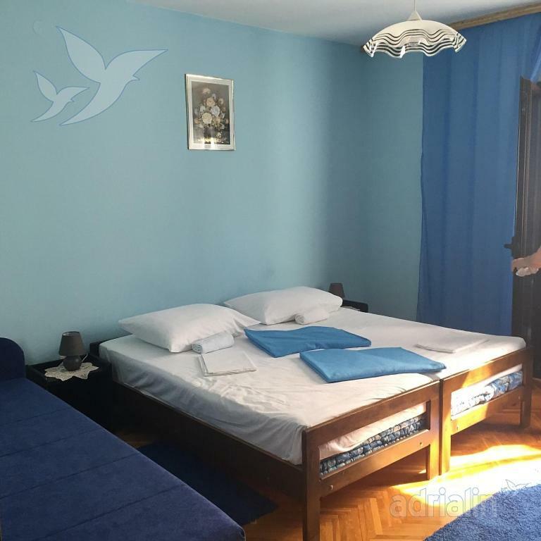 App Marija Lägenhet Crikvenica Exteriör bild