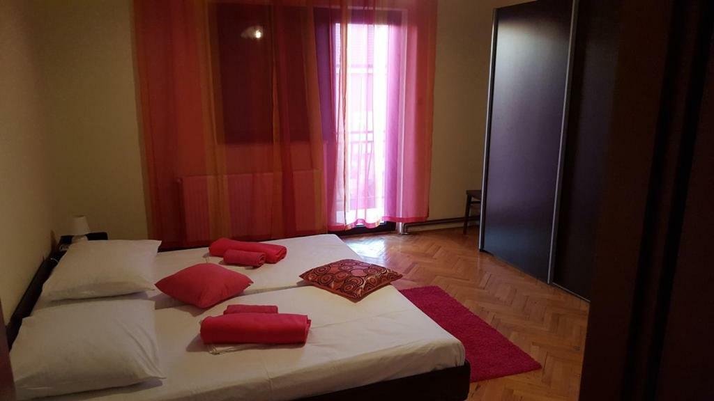App Marija Lägenhet Crikvenica Exteriör bild