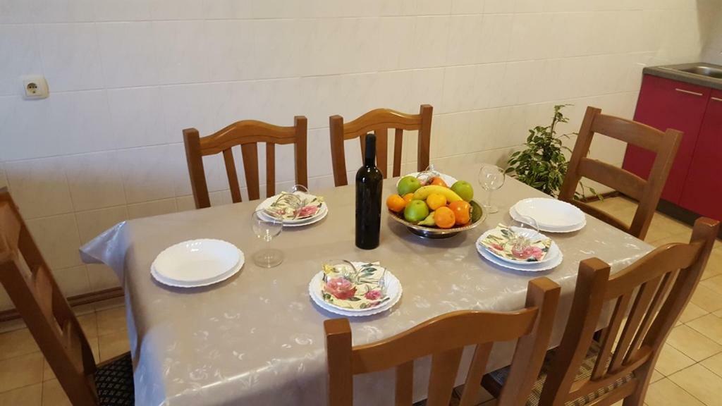 App Marija Lägenhet Crikvenica Exteriör bild