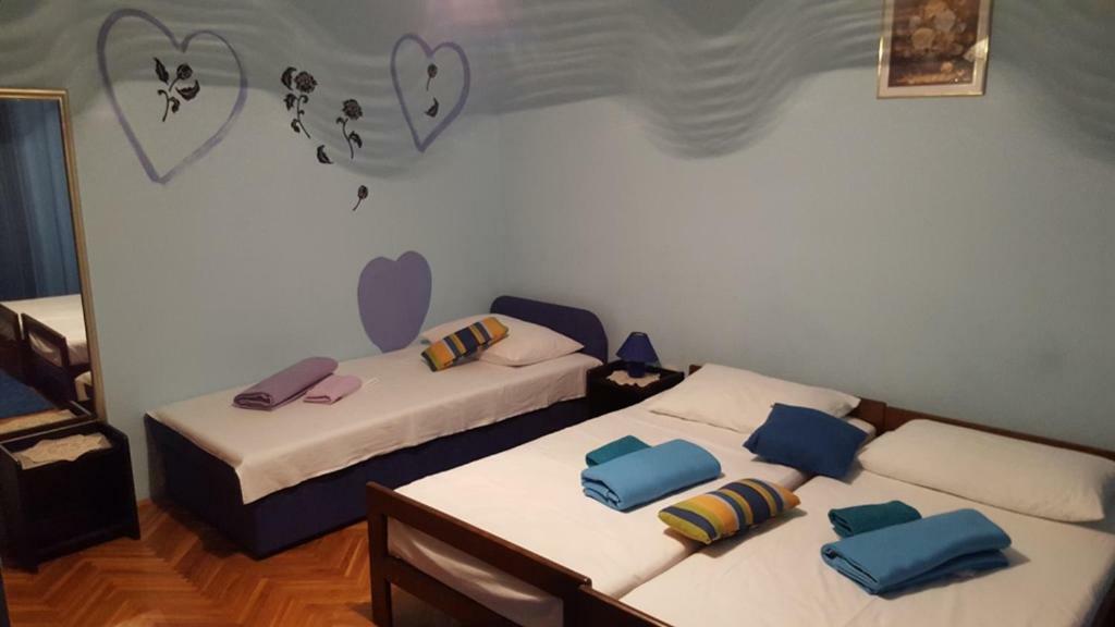 App Marija Lägenhet Crikvenica Exteriör bild