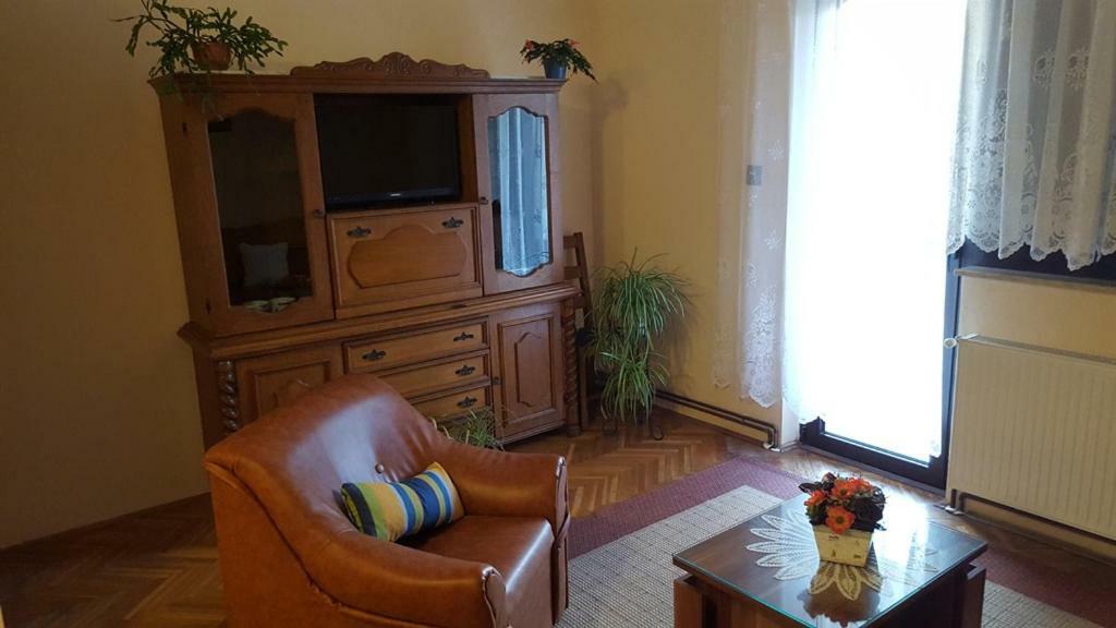 App Marija Lägenhet Crikvenica Exteriör bild