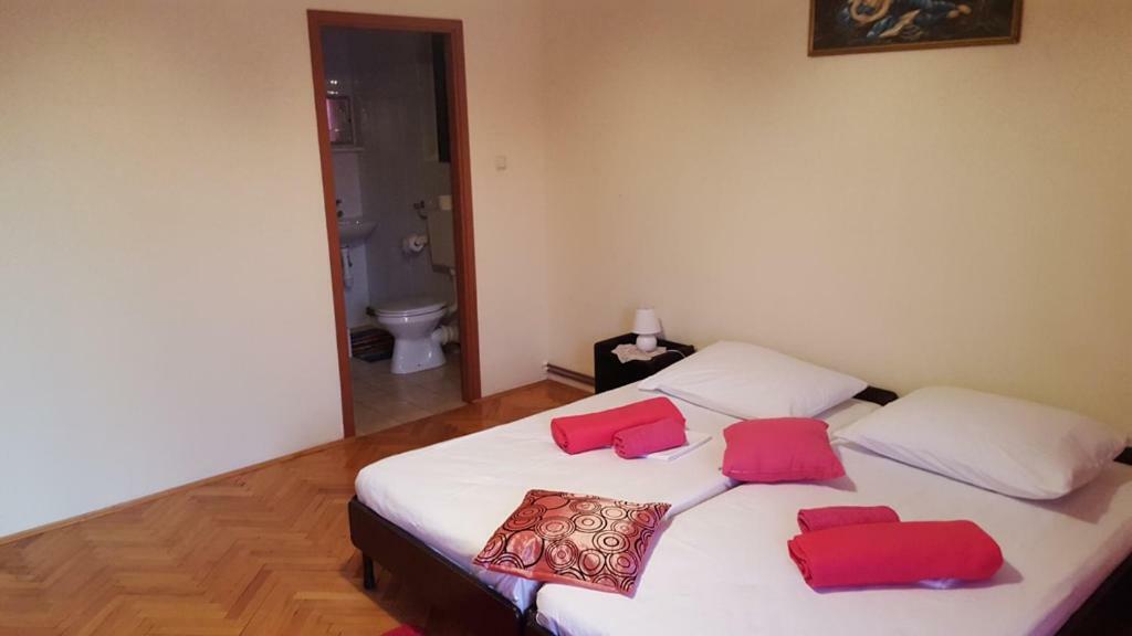 App Marija Lägenhet Crikvenica Exteriör bild