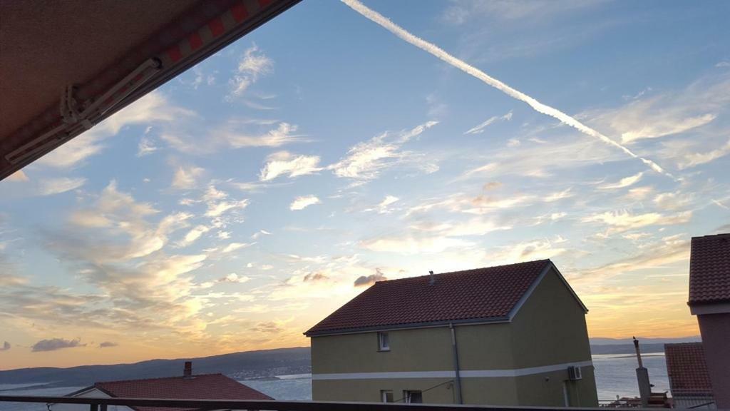 App Marija Lägenhet Crikvenica Exteriör bild