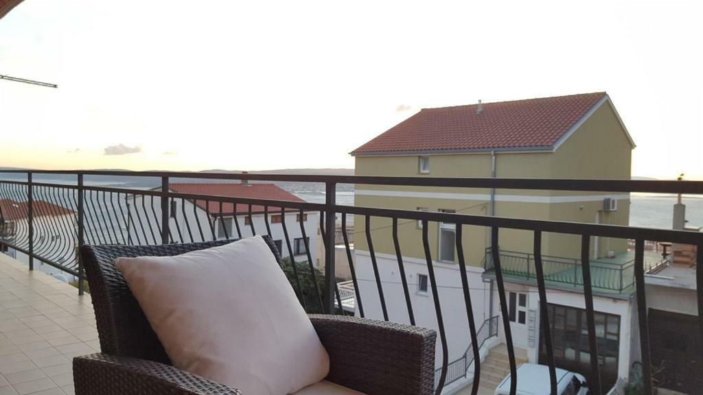 App Marija Lägenhet Crikvenica Exteriör bild